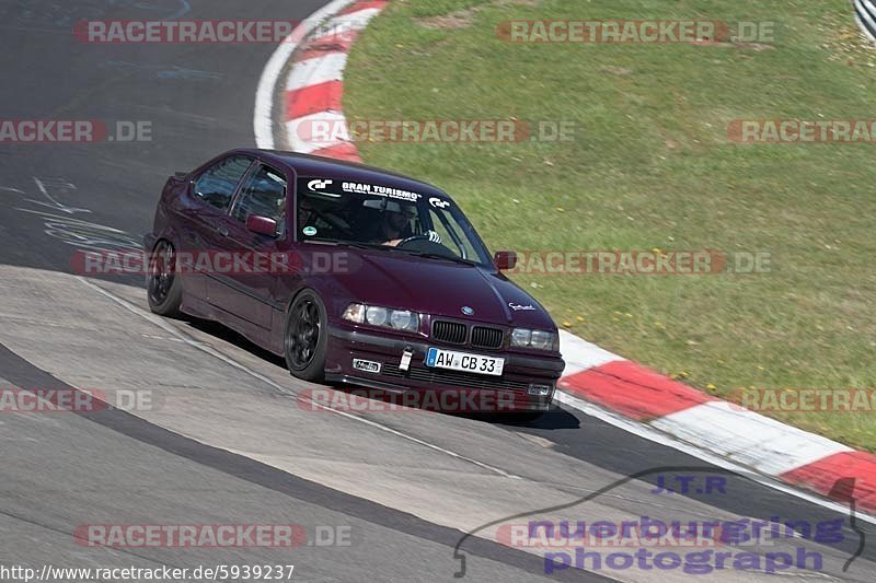 Bild #5939237 - Touristenfahrten Nürburgring Nordschleife (20.04.2019)