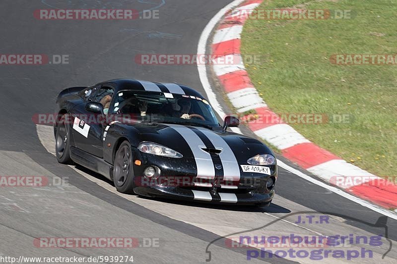 Bild #5939274 - Touristenfahrten Nürburgring Nordschleife (20.04.2019)