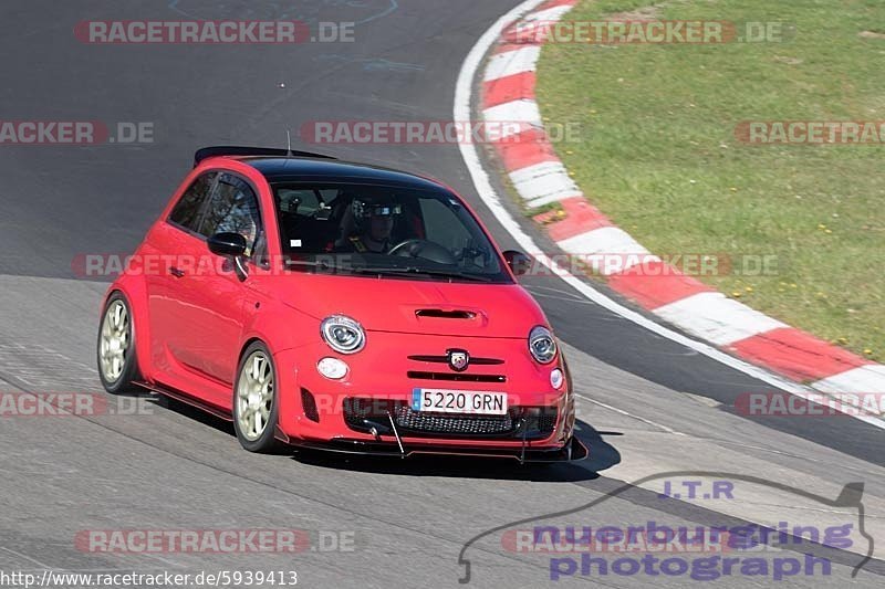 Bild #5939413 - Touristenfahrten Nürburgring Nordschleife (20.04.2019)