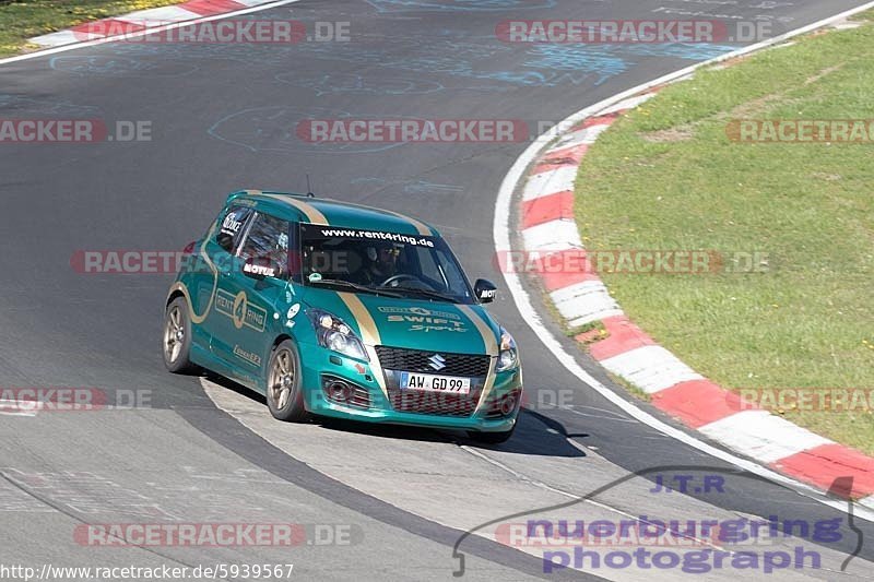 Bild #5939567 - Touristenfahrten Nürburgring Nordschleife (20.04.2019)