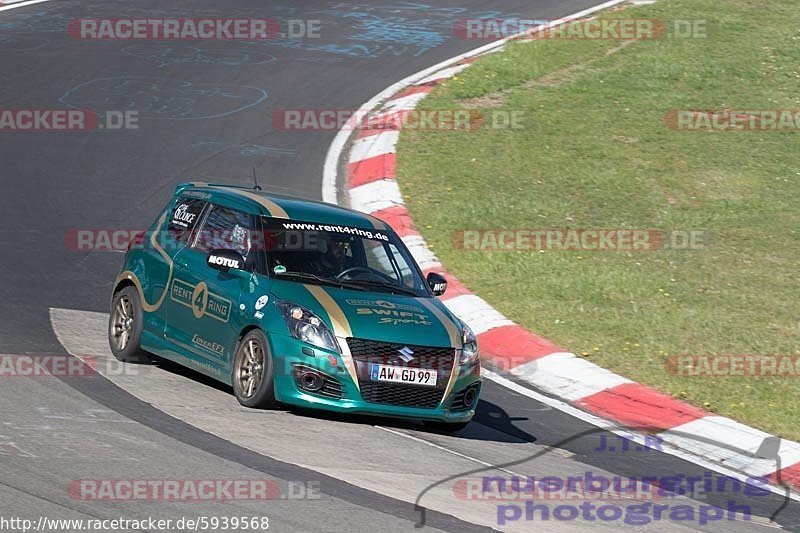 Bild #5939568 - Touristenfahrten Nürburgring Nordschleife (20.04.2019)