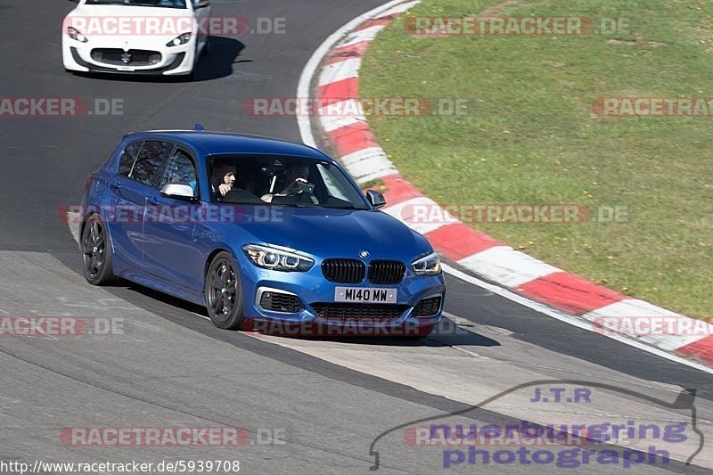 Bild #5939708 - Touristenfahrten Nürburgring Nordschleife (20.04.2019)