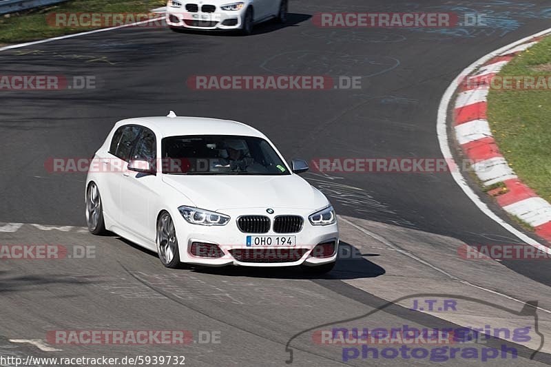 Bild #5939732 - Touristenfahrten Nürburgring Nordschleife (20.04.2019)