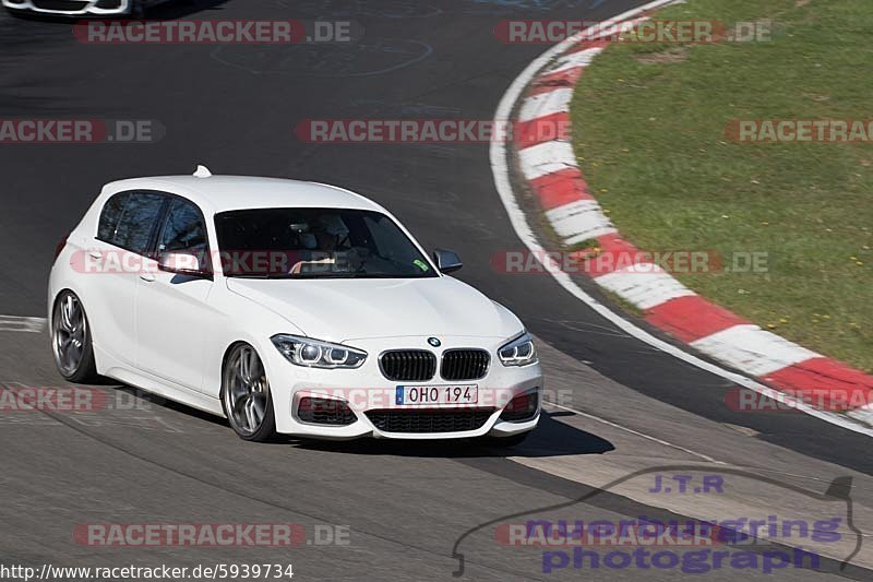 Bild #5939734 - Touristenfahrten Nürburgring Nordschleife (20.04.2019)