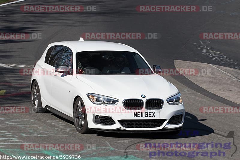 Bild #5939736 - Touristenfahrten Nürburgring Nordschleife (20.04.2019)