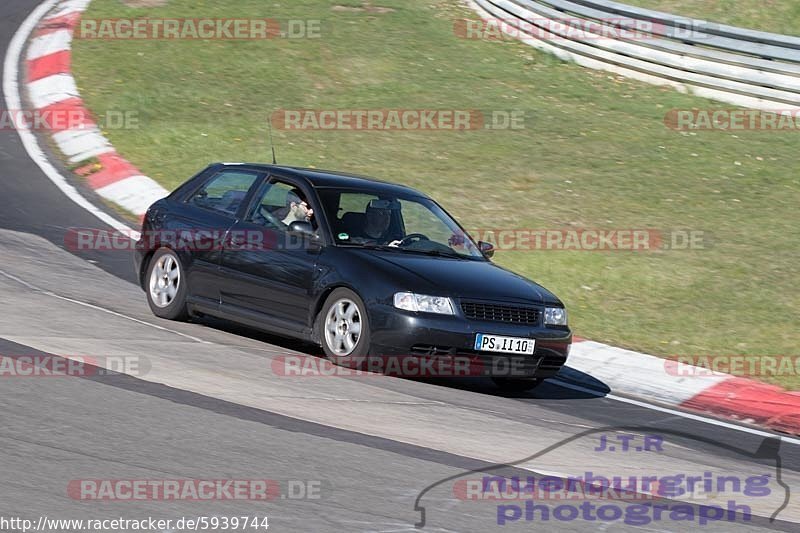 Bild #5939744 - Touristenfahrten Nürburgring Nordschleife (20.04.2019)