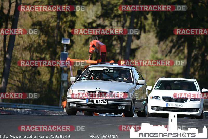 Bild #5939749 - Touristenfahrten Nürburgring Nordschleife (20.04.2019)