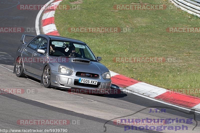 Bild #5939790 - Touristenfahrten Nürburgring Nordschleife (20.04.2019)