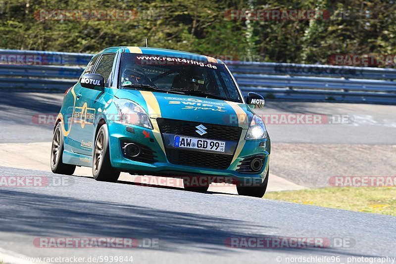 Bild #5939844 - Touristenfahrten Nürburgring Nordschleife (20.04.2019)