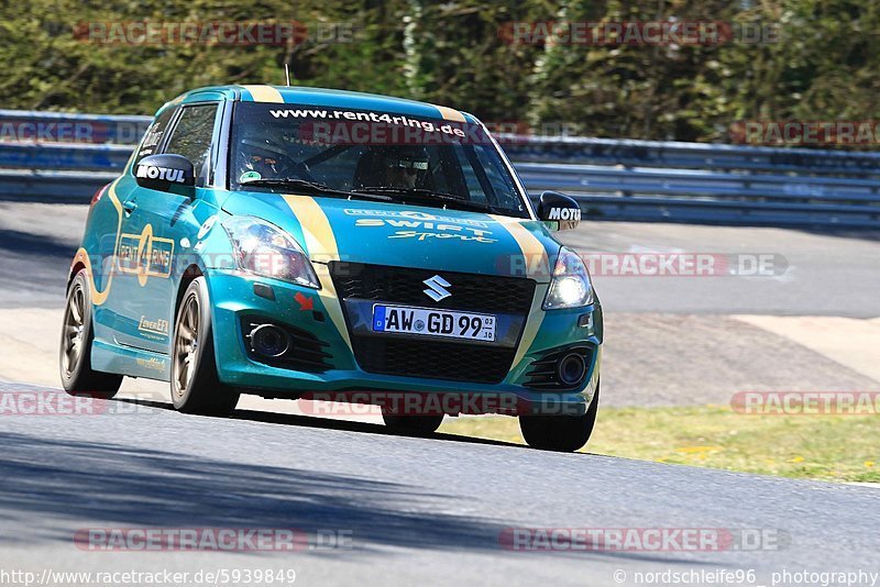 Bild #5939849 - Touristenfahrten Nürburgring Nordschleife (20.04.2019)