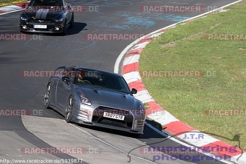 Bild #5939877 - Touristenfahrten Nürburgring Nordschleife (20.04.2019)