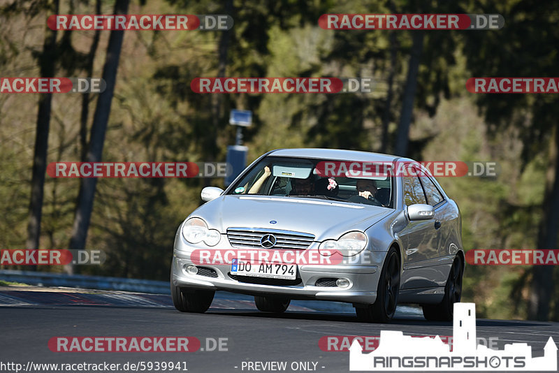 Bild #5939941 - Touristenfahrten Nürburgring Nordschleife (20.04.2019)