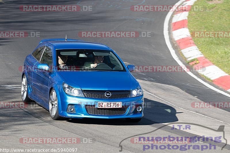 Bild #5940097 - Touristenfahrten Nürburgring Nordschleife (20.04.2019)