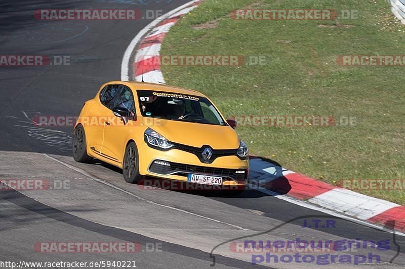 Bild #5940221 - Touristenfahrten Nürburgring Nordschleife (20.04.2019)