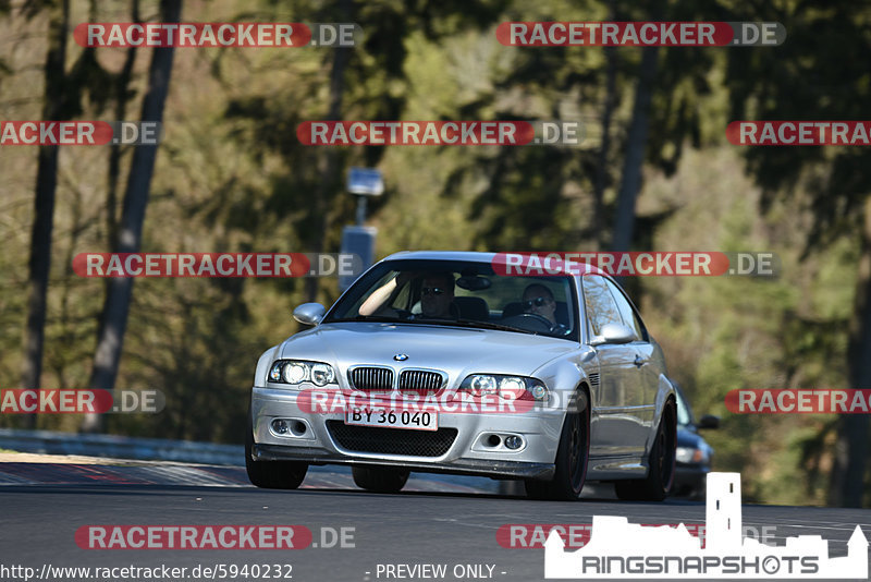 Bild #5940232 - Touristenfahrten Nürburgring Nordschleife (20.04.2019)