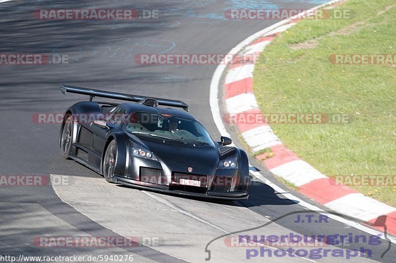 Bild #5940276 - Touristenfahrten Nürburgring Nordschleife (20.04.2019)