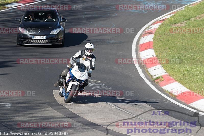 Bild #5940283 - Touristenfahrten Nürburgring Nordschleife (20.04.2019)