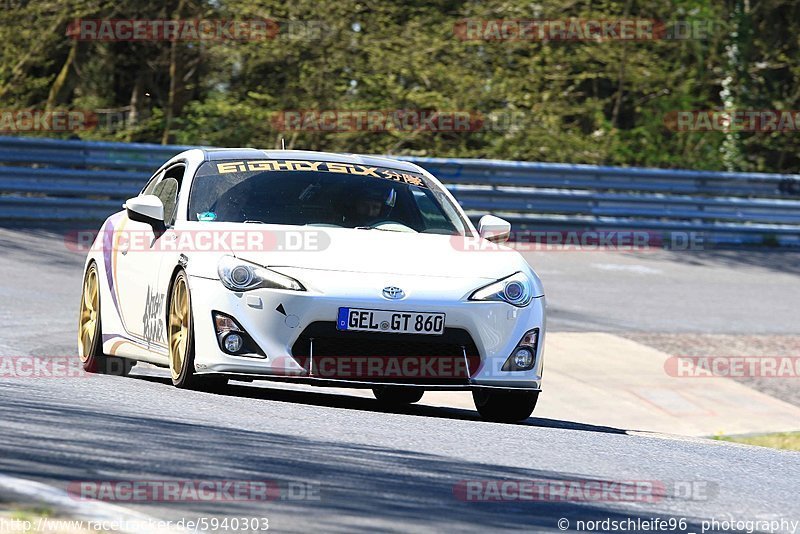 Bild #5940303 - Touristenfahrten Nürburgring Nordschleife (20.04.2019)