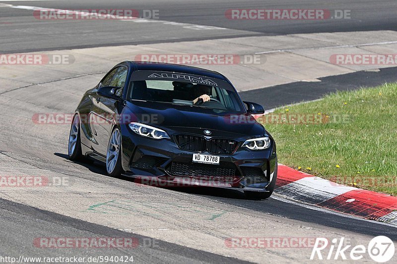 Bild #5940424 - Touristenfahrten Nürburgring Nordschleife (20.04.2019)