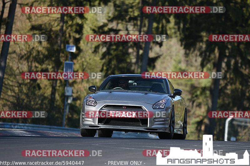 Bild #5940447 - Touristenfahrten Nürburgring Nordschleife (20.04.2019)