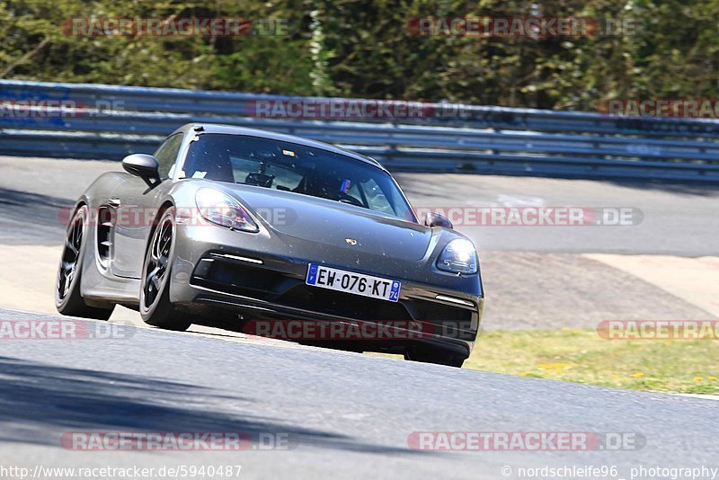 Bild #5940487 - Touristenfahrten Nürburgring Nordschleife (20.04.2019)