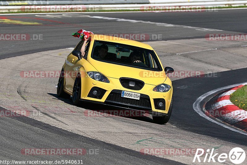 Bild #5940631 - Touristenfahrten Nürburgring Nordschleife (20.04.2019)