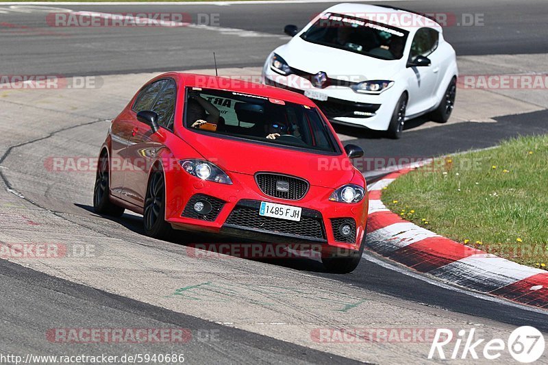 Bild #5940686 - Touristenfahrten Nürburgring Nordschleife (20.04.2019)