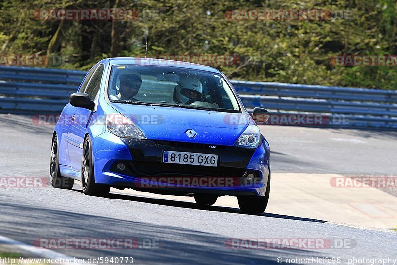 Bild #5940773 - Touristenfahrten Nürburgring Nordschleife (20.04.2019)