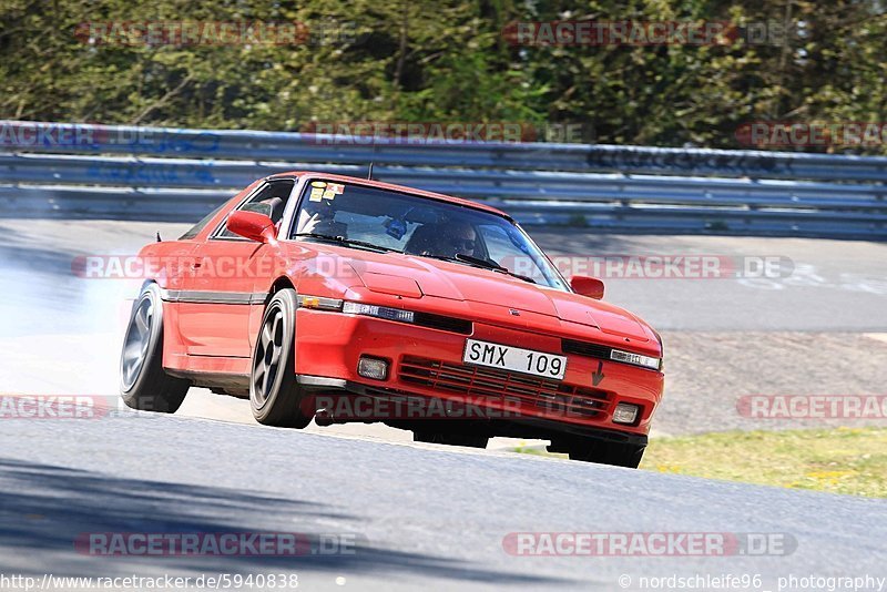 Bild #5940838 - Touristenfahrten Nürburgring Nordschleife (20.04.2019)