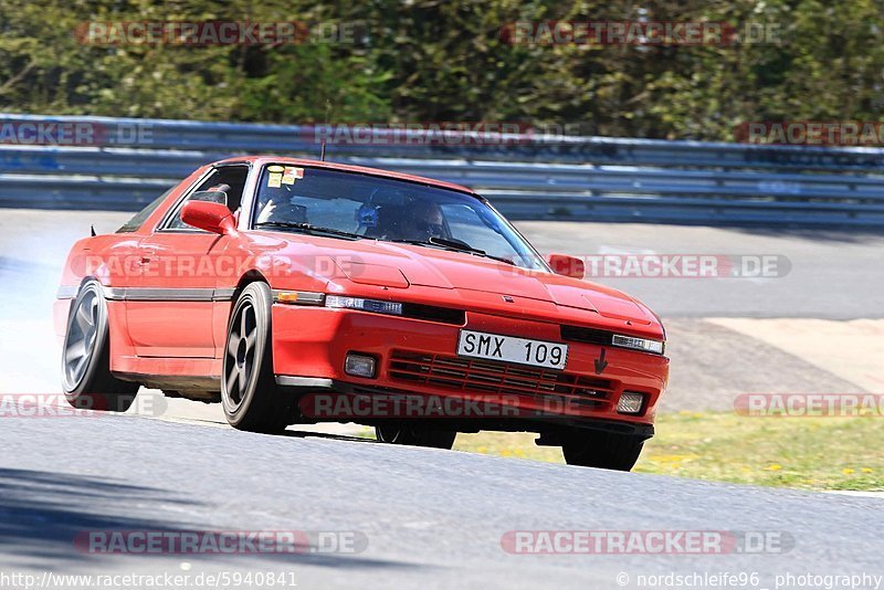 Bild #5940841 - Touristenfahrten Nürburgring Nordschleife (20.04.2019)