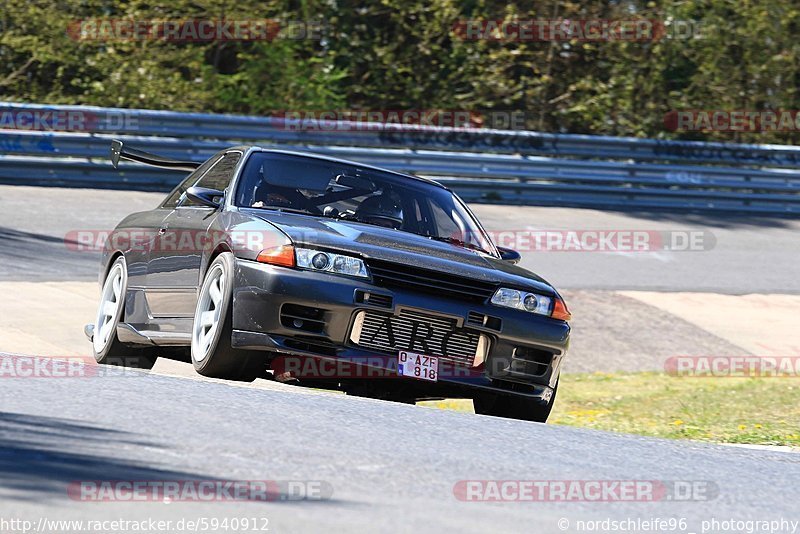 Bild #5940912 - Touristenfahrten Nürburgring Nordschleife (20.04.2019)