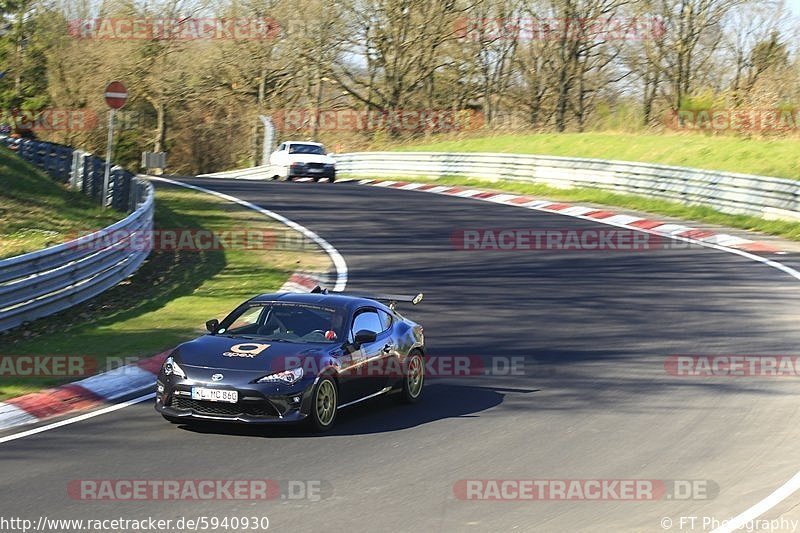 Bild #5940930 - Touristenfahrten Nürburgring Nordschleife (20.04.2019)