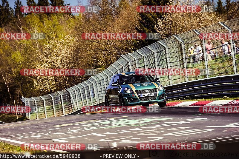 Bild #5940938 - Touristenfahrten Nürburgring Nordschleife (20.04.2019)