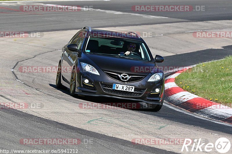 Bild #5941212 - Touristenfahrten Nürburgring Nordschleife (20.04.2019)