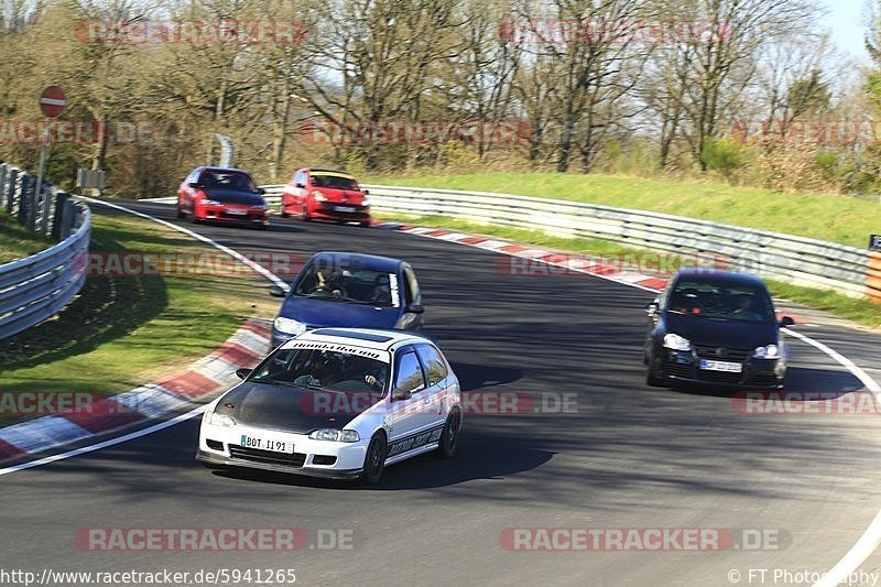 Bild #5941265 - Touristenfahrten Nürburgring Nordschleife (20.04.2019)