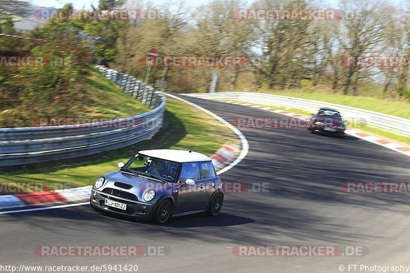 Bild #5941420 - Touristenfahrten Nürburgring Nordschleife (20.04.2019)