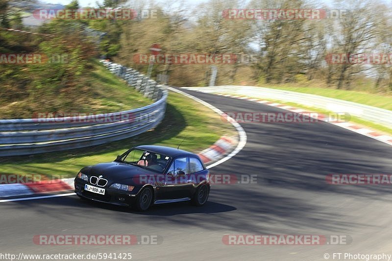 Bild #5941425 - Touristenfahrten Nürburgring Nordschleife (20.04.2019)