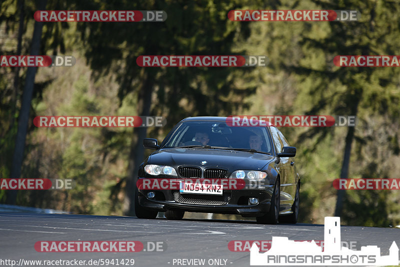 Bild #5941429 - Touristenfahrten Nürburgring Nordschleife (20.04.2019)