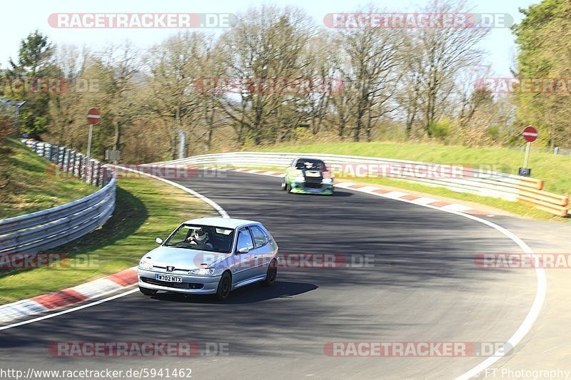 Bild #5941462 - Touristenfahrten Nürburgring Nordschleife (20.04.2019)