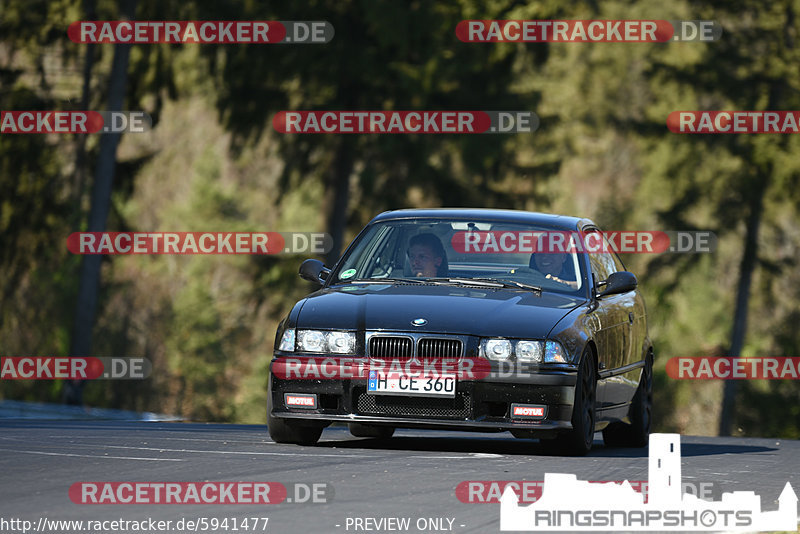 Bild #5941477 - Touristenfahrten Nürburgring Nordschleife (20.04.2019)