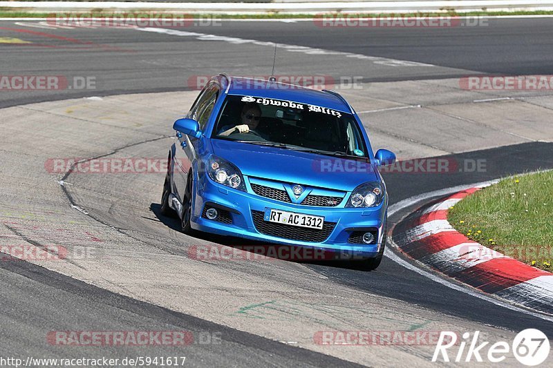 Bild #5941617 - Touristenfahrten Nürburgring Nordschleife (20.04.2019)