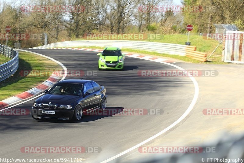 Bild #5941712 - Touristenfahrten Nürburgring Nordschleife (20.04.2019)