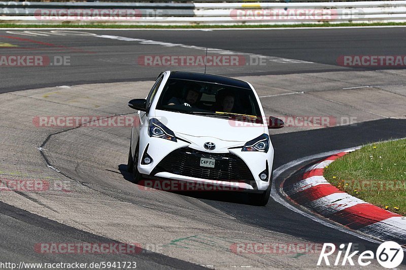 Bild #5941723 - Touristenfahrten Nürburgring Nordschleife (20.04.2019)