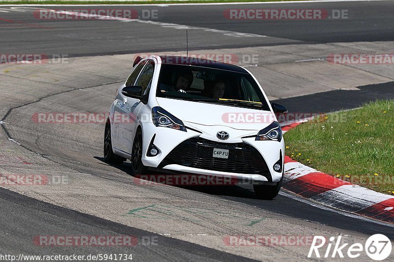 Bild #5941734 - Touristenfahrten Nürburgring Nordschleife (20.04.2019)