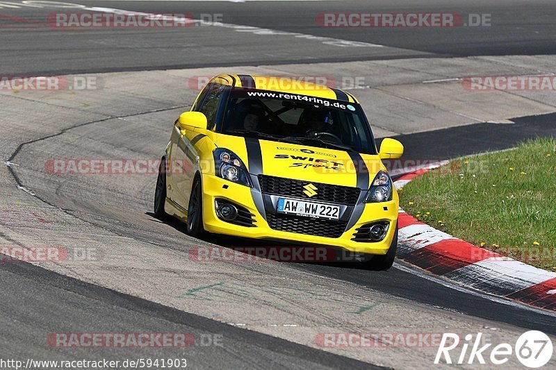 Bild #5941903 - Touristenfahrten Nürburgring Nordschleife (20.04.2019)