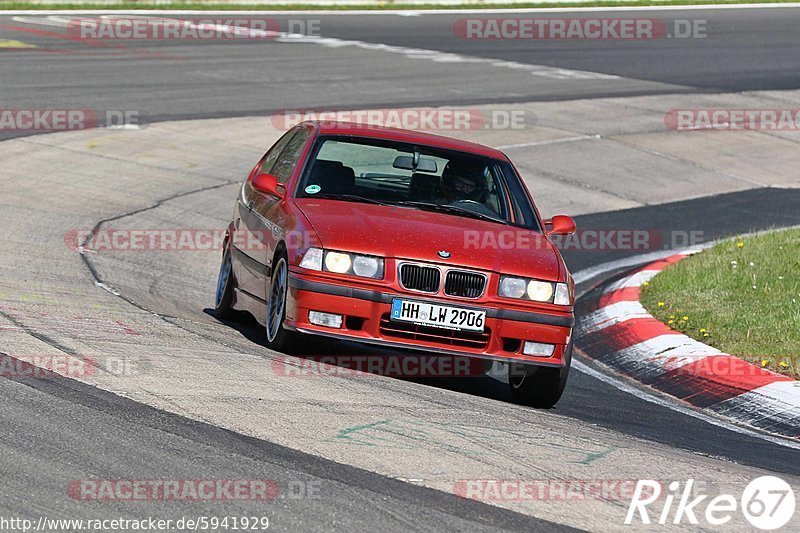 Bild #5941929 - Touristenfahrten Nürburgring Nordschleife (20.04.2019)