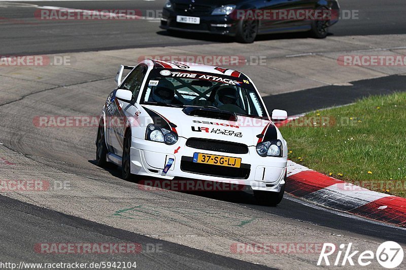 Bild #5942104 - Touristenfahrten Nürburgring Nordschleife (20.04.2019)