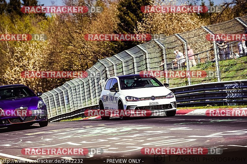 Bild #5942232 - Touristenfahrten Nürburgring Nordschleife (20.04.2019)