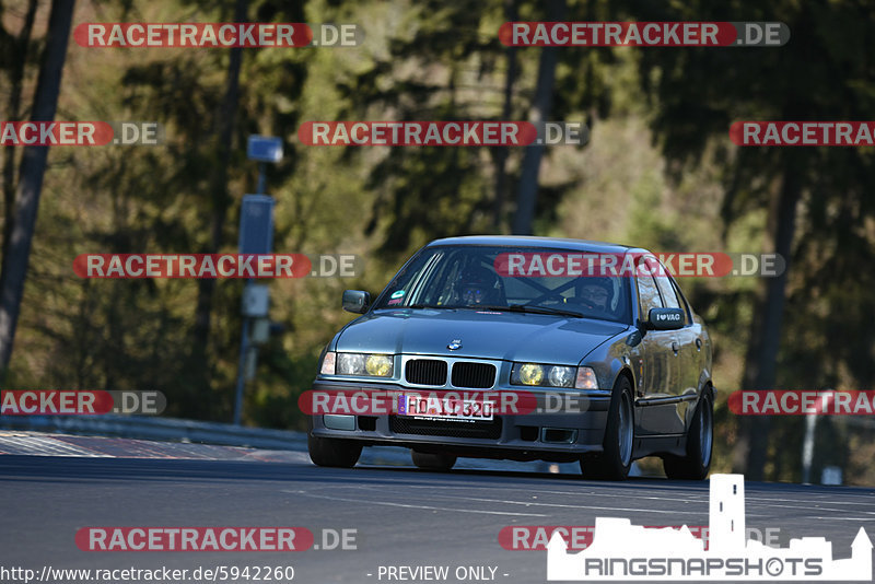 Bild #5942260 - Touristenfahrten Nürburgring Nordschleife (20.04.2019)