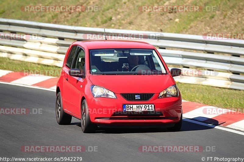 Bild #5942279 - Touristenfahrten Nürburgring Nordschleife (20.04.2019)